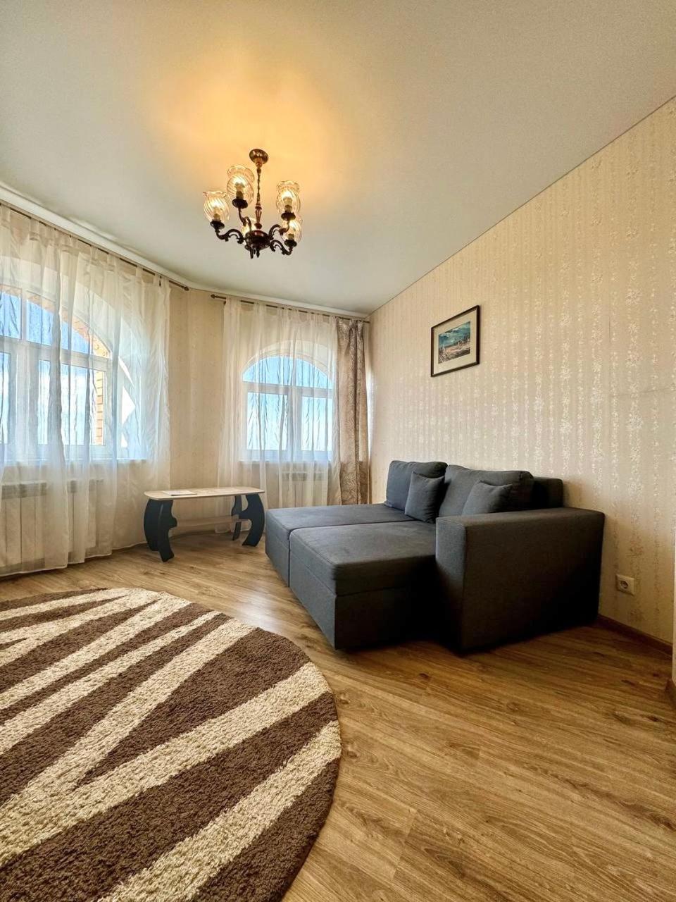 Apartpoltava Новий Будинок, В Самому Центрі 2-Окремі Кімнати, Панорамний Балкон Exterior foto